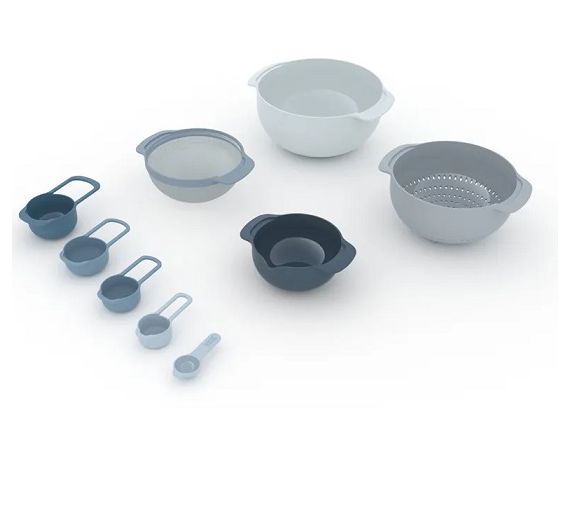 JOSEPH Joseph set contenitori Nest 9 Plus