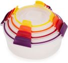 JOSEPH Joseph set 4 contenitori Nest Lock