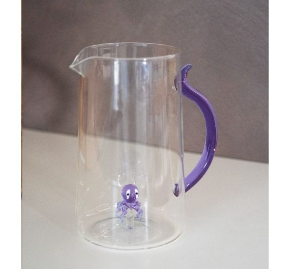 Wd Lifestyle pitcher with octopus