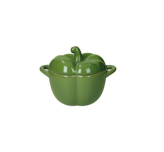 Brandani mini cocotte zucca pomodoro peperone