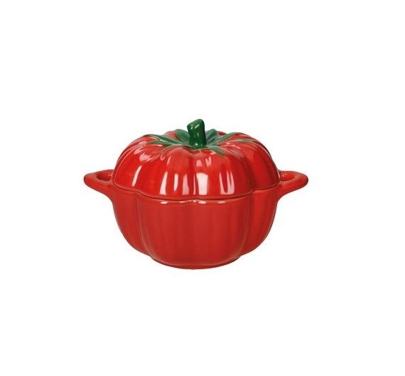 Brandani mini cocotte zucca pomodoro peperone