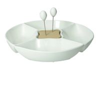 Brandani antipastiera Classic porcellana