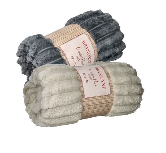 Bandani plaid onde 130x170