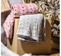 Bandani plaid onde 130x170