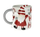 Brandani Ho-Ho Santa Claus or Reindeer Mug