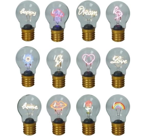 Brandani Lampada Lampadina a led