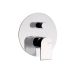 Bellosta Built-in Shower Mixer with 2-Way Diverter, Jeans Series 4800/E CR