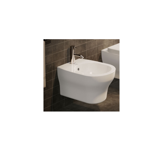 Cielo JO bidet sospeso bianco 51x35 JOBS