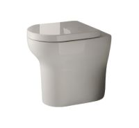 Cielo JO vaso a terra distanziato muro bianco 50x35 JOBI