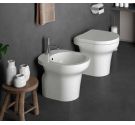 Cielo jo bidet a terra distanziato muro bianco 50x35 JOVA