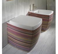 A&T vaso Square S501 DECORO430