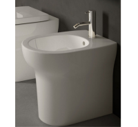 Cielo JO bidet a terra back to wall bianco 50x35 JOBISB