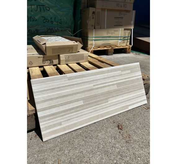Mimma Evo Muretto Beige 25x60