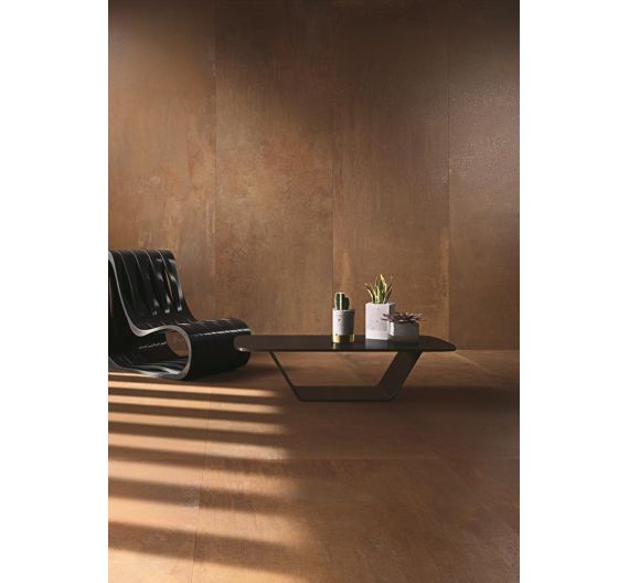 Cotto d'Este Kerlite Corten 100x100 5,5 mm