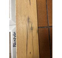 GAIA LEGNO ROVERE EUROPEO SPAZZOLATO 1,5X19X190