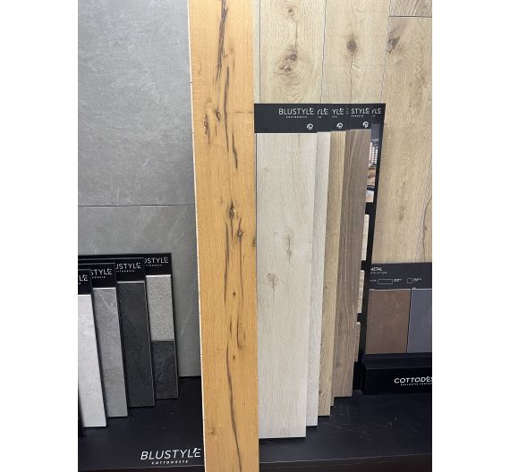 GAIA LEGNO ROVERE EUROPEO 1,5X19X190