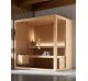 HAFRO SAUNA KYRA 192X156 SX HEMLOCK