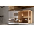 HAFRO SAUNA KYRA 192X156 SX HEMLOCK