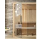 HAFRO SAUNA KYRA 192X156 SX HEMLOCK