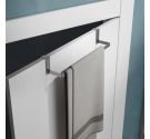 Gedy Tosca porta salviette per sopra porta e mobile bagno art. 2129