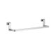 Gedy Tosca porta salviette per sopra porta e mobile bagno art. 2129