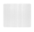 Gedy Tappeto doccia antiscivolo 60×60 cm trasparente art. 976060