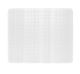 Gedy Tappeto doccia antiscivolo 60×60 cm trasparente art. 976060