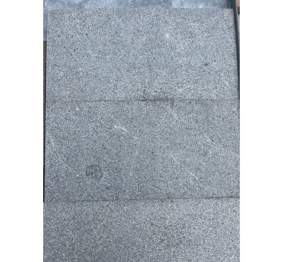 PALAZZETTI GRANITO GRIGIO DANMALA RETTIFICATA 2CM 30X60