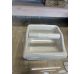 Cidneo portarotolo ceamica incasso C2 nuovo anni 70 16x16