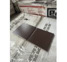 Cedit 10,8x10,8 marrone sp.7mm