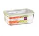 Classe rectangular Container for vacuum 1,3 l