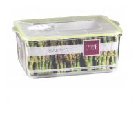 Classe rectangular Container for vacuum 2,6 l