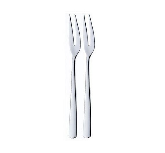 WMF set 2 serving fork Bistro