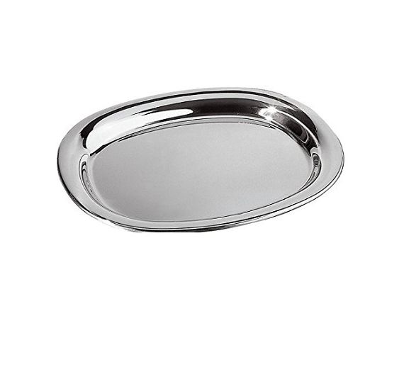 Alessi serving plate JM13/30L