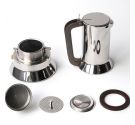 Alessi Caffettiera espresso inox 9090/1
