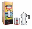ALESSI Pulcina coffee maker moka 3 cups MDL02/3