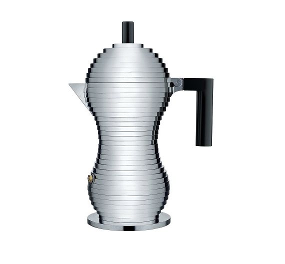 ALESSI coffee maker MDL02/6B