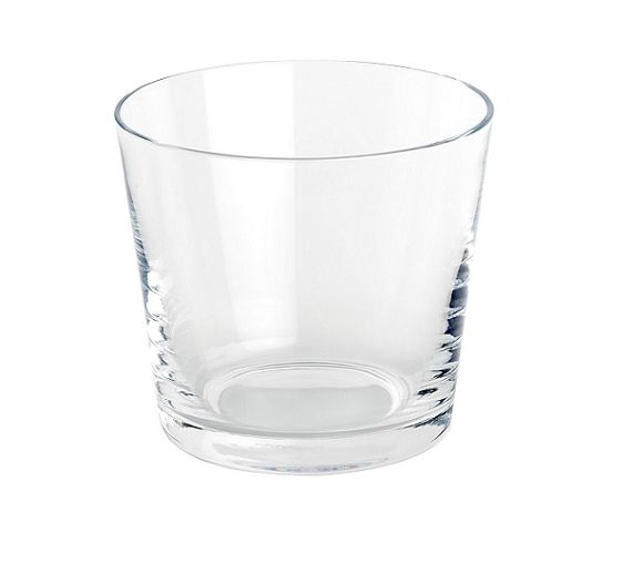 ALESSI Tonale bicchiere DC03/41 set 4 pezzi
