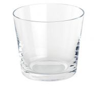 ALESSI Tonale bicchiere vetro DC03/41 set 4 pezzi